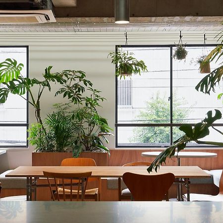 Hotel Residence Ohashi Kaikan Tokyo Shibuya Ngoại thất bức ảnh