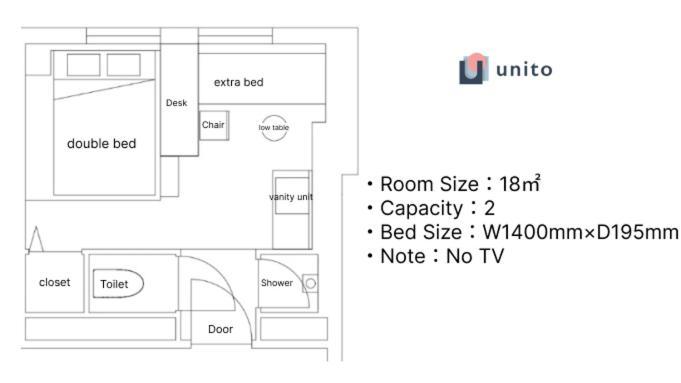 Hotel Residence Ohashi Kaikan Tokyo Shibuya Ngoại thất bức ảnh