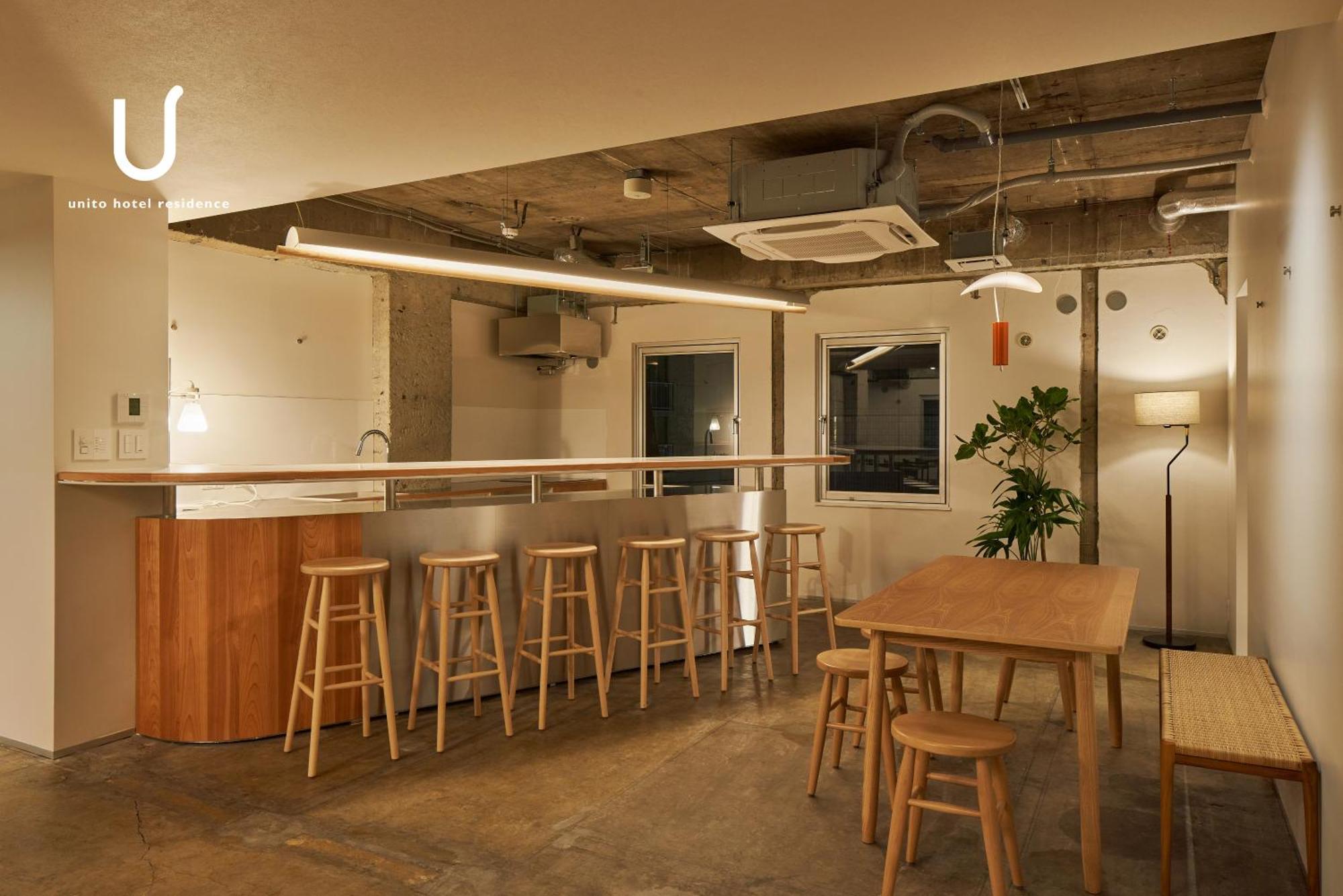 Hotel Residence Ohashi Kaikan Tokyo Shibuya Ngoại thất bức ảnh