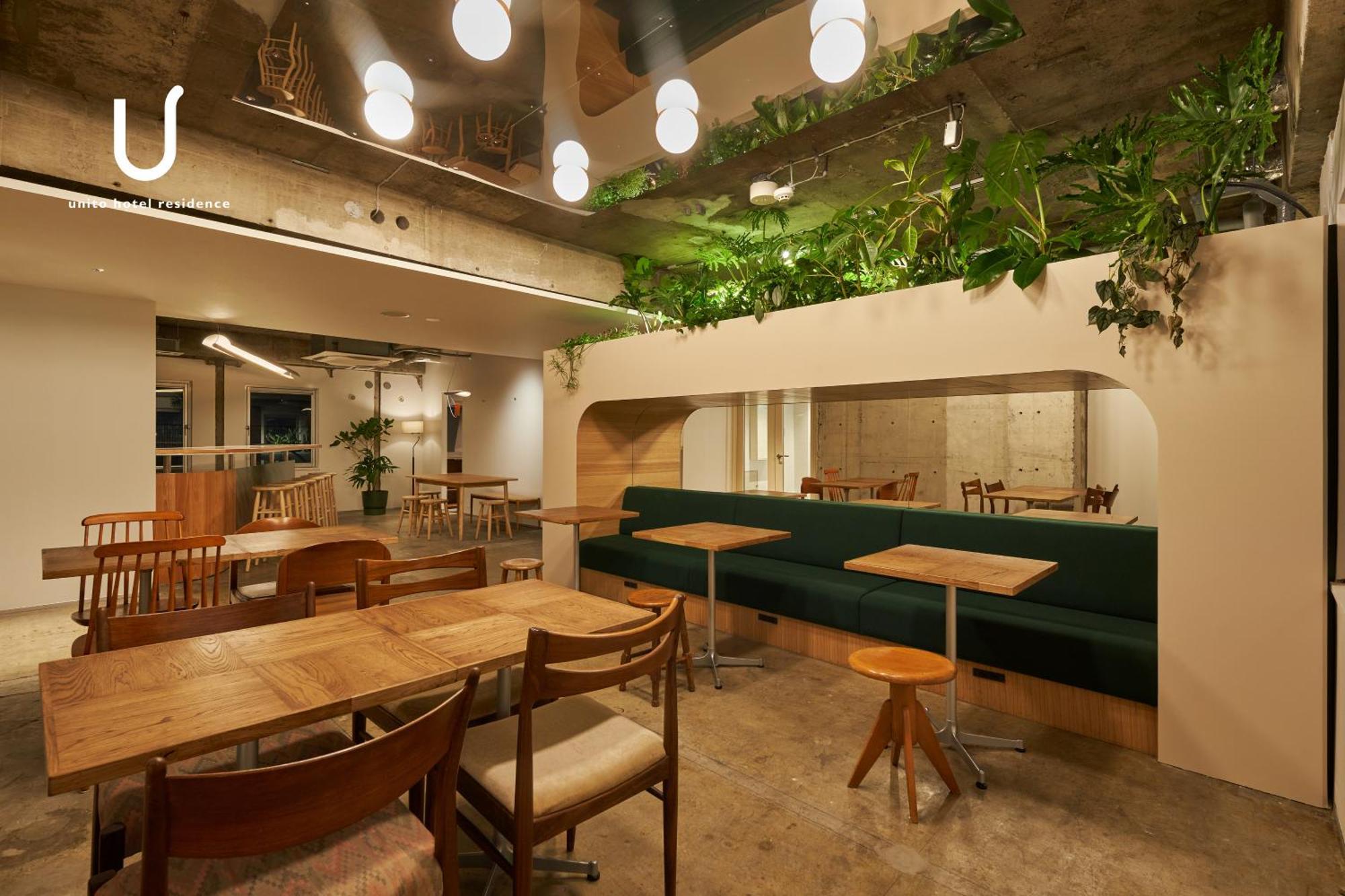 Hotel Residence Ohashi Kaikan Tokyo Shibuya Ngoại thất bức ảnh